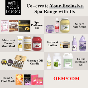 Servicio de Fórmula Personalizada, 1 Galón (3.8L), Ingredientes Naturales, Aceite de Masaje Orgánico Hidratante y Relajante <span class=keywords><strong>para</strong></span> Uso Profesional - Product Image 6