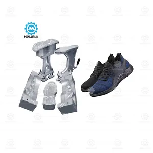 Neue Design Pu Dip Schuhe Form Schuh Injection Professionelle Lieferant Mit Hoher Qualität