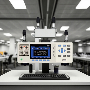 HT3564 Series Battery Tester - Ultrahigh Voltage & High-Precision Internal Resistance Test for Large Battery Packs - Product Image 4