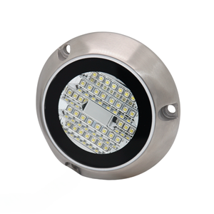 Luce Subacquea LED Yuefa IP68 60W 120W Anticorrosione per Imbarcazioni, Impermeabile IP68 - Product Image 2