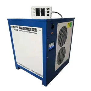 Haney CE 3000a satin nickel and chrome 6+ plating equipment IGBT rectifier dc power supply