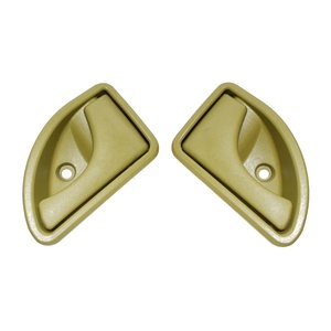 Verde oliva interna maniglia della porta interna per <span class=keywords><strong>Renault</strong></span> Kangoo <span class=keywords><strong>Twingo</strong></span> 2001-2007 8200247802 - Product Image 1