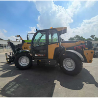 Chariot élévateur télescopique haute performance 4 tonnes XT4018K avec moteur Deutz allemand et hauteur de levage de 17 m à vendre
