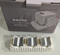 Agrafes robustes MS-10A très vendues pour les copieurs Konica Minolta Bizhub et Xerox – Cartouche d'agrafes métalliques de haute qualité