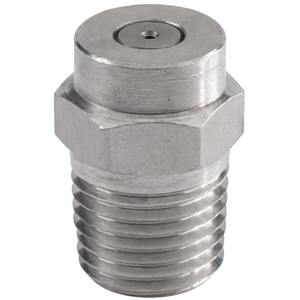 Buse de pulvérisation à jet plat haute pression Tecomec pour laveuse - Product Image 2