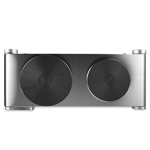 Cuisinière électrique RAF à double brûleur 2500w avec conception de chaleur uniforme pour une cuisson rapide et des performances stables Estufa Electrica - Product Image 4