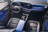 Chevrolet 2024 2025 pour Plus Plug-In Hybrid 1.5T 155 km ACTIV DHT 2ème vitesse 180 km/h Vitesse maximale Voiture à énergie nouvelle