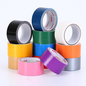 Muestra gratis <span class=keywords><strong>cinta</strong></span> <span class=keywords><strong>de</strong></span> pato colorida <span class=keywords><strong>de</strong></span> alto voltaje 25m <span class=keywords><strong>cinta</strong></span> aislante <span class=keywords><strong>de</strong></span> conducto eléctrico <span class=keywords><strong>de</strong></span> PVC adhesivo fuerte sellado <span class=keywords><strong>de</strong></span> bolsa <span class=keywords><strong>de</strong></span> goma única - Product Image 2