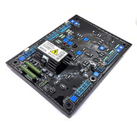 Nouveau module de commande de transmission WANATOP AVR MX321 DC24V, carte régulatrice pour générateur diesel à aimant permanent sans balais, ISO9001