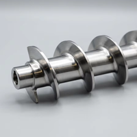 Services CNC 5 axes les plus vendus : Électroérosion à fil et Brochage. Traitement de pièces en acier inoxydable de haute qualité/acier sur mesure, fabrication OEM personnalisée CNC