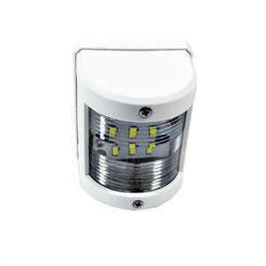 Lumière de navigation LED en nylon FOYO, lumière blanche pour accessoires de quincaillerie de yacht marin - Product Image 4