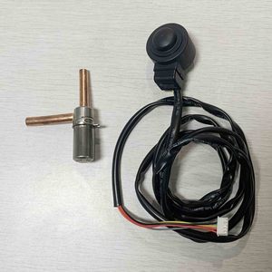 Vanne d'expansion électronique Sanhua DPF série TS1 3.2C-01 pour pompes à chaleur de climatisation centralisée à fréquence variable - Product Image 3