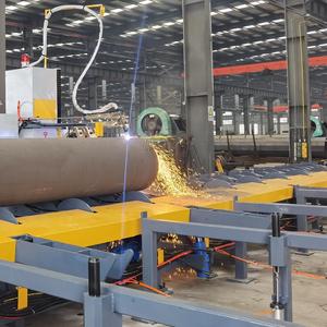 3/5/6/7/8 ציר פלזמה cnc מכונת חיתוך קו חיתוך להבה - Product Image 3