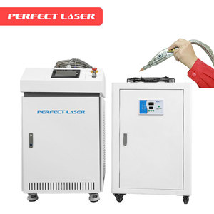 Jewelry Spot <strong>Laser</strong> <strong>Welding</strong> <strong>Machine</strong> 100W 150W Desktop Mini Portable Handheld CNC Metal Gold Silver Jewellery Repair - Product Image 4