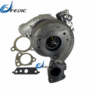 Turbine GT2056V 765155 turbocompresseur 757608 pour <span class=keywords><strong>Mercedes</strong></span> C E G M <span class=keywords><strong>R</strong></span> Sprinter Viano Vito 280 <span class=keywords><strong>320</strong></span> <span class=keywords><strong>CDI</strong></span> 165Kw 224Kw OM642 DE LA - Product Image 5