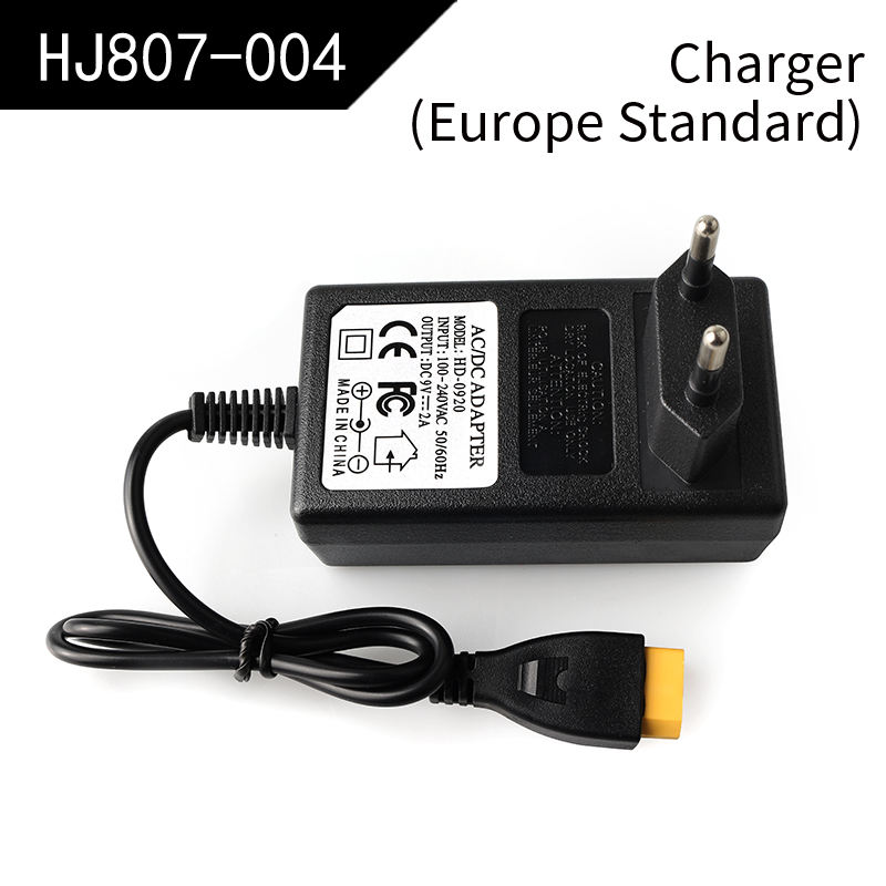 HJ807-004 Charger - EU Standard(807)