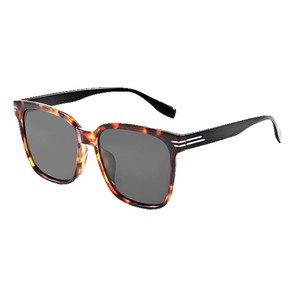 <b>Sunglasses</b> Women Rectangle Full Rim Polarized UV390 Summer Elegant Adult Light Weight <b>With</b> <b>Case</b> - Product Image 5