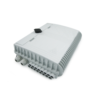 FTTH <b>BOX</b> Fiber Distribution <b>Box</b> 16 Cores 16way PLC IP65 FTTH CTO <b>Box</b> - Product Image 1