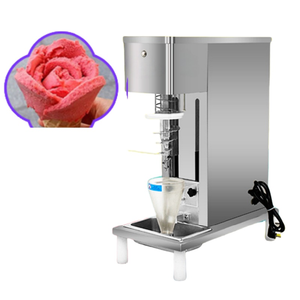 Machine à mélanger la crème glacée professionnelle pour les fruits congelés à la texture onctueuse - Product Image 3