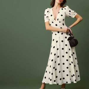 निजी लेबल बोहो ग्रीष्मकालीन फीके कपड़े छोटे आस्तीन वी-गर्दन मुद्रित कपड़े - Product Image 1