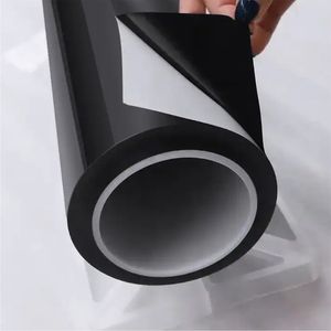 Película PET de alta transparencia de 2mil, nano cerámica, ventana Solar, <span class=keywords><strong>bloqueador</strong></span> UV, película de ventana de Control solar para ventanas de coche - Product Image 6