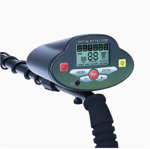 เครื่องตรวจจับโลหะ <span class=keywords><strong>GT720</strong></span> ปรับโหมดได้ ความไวสูง เครื่องตรวจจับทองคำ กันน้ำ ค้นหาทองคำและเงิน - Product Image 3