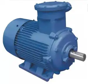 Động cơ công nghiệp Y2 loạt điện áp cao ba giai đoạn nhỏ gọn loại không đồng bộ AC động cơ