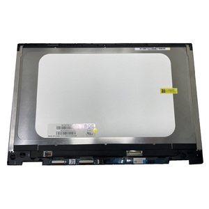 แล็ปท็อปจอแสดงผล<span class=keywords><strong>คอม</strong></span>พิวเตอร์ทัชสกรีน LCD ดิจิตอลสำหรับประกอบแล็ปท็อปสำหรับ HP ศาลา X360 14M-DH 14-DH LED สีดำสำหรับธุรกิจ - Product Image 2