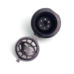 Haute qualité argent <span class=keywords><strong>or</strong></span> blanc échantillon disponible capsule réutilisable <span class=keywords><strong>café</strong></span> <span class=keywords><strong>nespresso</strong></span> - Product Image 4