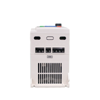 LCGK Stable Vfd 380V AC triphasé 0-500Hz sortie 4kw à 5.5kw 3HP Onduleur de pompe solaire pour entraînement à courant alternatif
