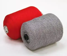 中国工厂的手工编织精梳棉布批发 - Product Image 6