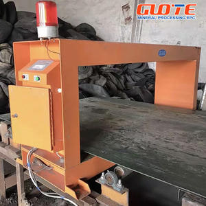 Yüksek Hassasiyetli, Ucuz, Maden Konveyör Bantları için Alarm Sistemli Metal Dedektörü - Product Image 1