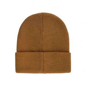 หมวกไหมพรมกันหนาวสำหรับผู้ชาย ชุดหมวกและผ้าพันคอสำหรับฤดูหนาว - Product Image 2