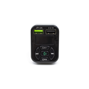 Nuevo REPRODUCTOR DE MP3 para coche, reproductor de DVD para coche USB Dual, transmisor FM, cargador para coche - Product Image 4