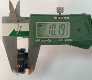 WELL-IN gros voiture AC compresseur joint d'huile joint d'arbre d'embrayage pour Zexel DKS-17VS/V7,<span class=keywords><strong>Mitsubishi</strong></span> NSO MSC90/105,Calsonic V7 - Product Image 2