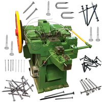 220V/380V/415V/440V Nails Making Machine with Cheap Price for Sale