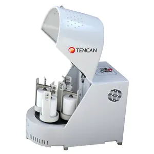 China Tencan XQM-2A 2L volumen fabrik direkt preis laborkugelmühle maschine