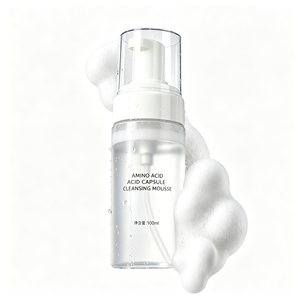 Espuma Limpiadora Facial con Aminoácidos, Hidratante, Suave y Refrescante para la Limpieza Diaria - Product Image 1