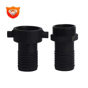 Tuyau d'aspiration à raccordement rapide en plastique 400a triphasé avec verrouillage CAM 1/4 et vannes, pour déconnexion rapide <span class=keywords><strong>de</strong></span> l'air - Product Image 5