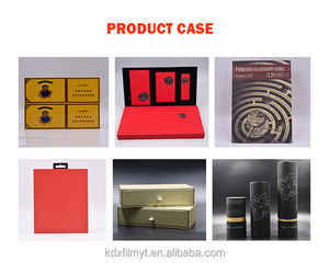 Kdx produk baru buatan pabrik cetak Bopp atau nilon peregangan <span class=keywords><strong>Film</strong></span> lembut sentuhan termal laminasi <span class=keywords><strong>Film</strong></span> termal Laminating <span class=keywords><strong>Film</strong></span> - Product Image 5