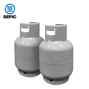 Cilindro de Gas de Buena Calidad de 10 kg, Precios de Cilindros de Gas para Cocinar de 3 kg/5 kg/6 kg/12,5 kg/15 kg - Product Image 4