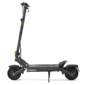 Patinete Eléctrico de Dos Ruedas para Adultos DT2 Pro, Motor Dual de 1000W*2, Batería de Litio, Plegable, Velocidad Máxima de 68 km/h, Capacidad de Carga de 130 kg - Product Image 1
