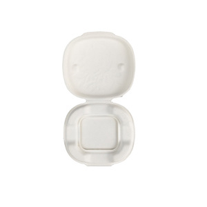 Plateau en papier cosmétique en pulpe de bagasse moulée, écologique, biodégradable, personnalisable pour produits de beauté - Product Image 2