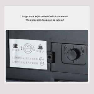 Wholesale <b>Automatic</b> Touch Screen Espresso Commercial Italian 19 Bar High-pressure Extraction <b>Coffee</b> Maker <b>Machine</b> - Product Image 3