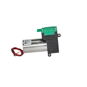 Estrutura de baixo ruído DC Brushless <span class=keywords><strong>micro</strong></span> bomba de vácuo do diafragma - Product Image 2