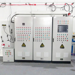 都市農村給水統合PLC自動制御キャビネット防爆電源配電装置付き - Product Image 1