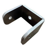 Pièces en tôle découpées au laser CNC, pliées, épaisseur 0,5-8 mm, avec revêtement en poudre pour châssis de machines