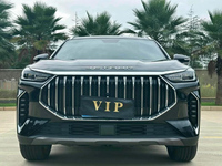 Voiture à essence de luxe d'occasion à bas prix Jetour X70 Plus 2022 2023 2024 7 places Véhicules d'occasion SUV pas cher à vendre d'occasion en Chine