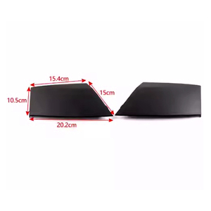 Embellecedor de cubierta de drenaje de agua para parabrisas de coche 1698300075 1698300175 para <span class=keywords><strong>mercedes</strong></span>-benz <span class=keywords><strong>Clase</strong></span> <span class=keywords><strong>A</strong></span> <span class=keywords><strong>W169</strong></span> cubierta de agua de escape de capó de motor - Product Image 2