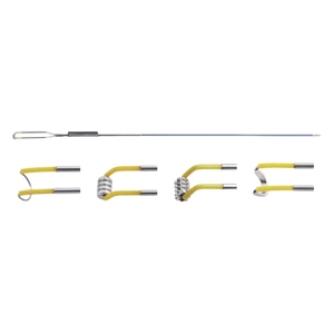 Eletrodo de Resectoscópio Bipolar para Urologia, Conjunto de Resectoscópio de Vaporização com Eletrodo de Corte Manual em Aço Inoxidável - Product Image 4